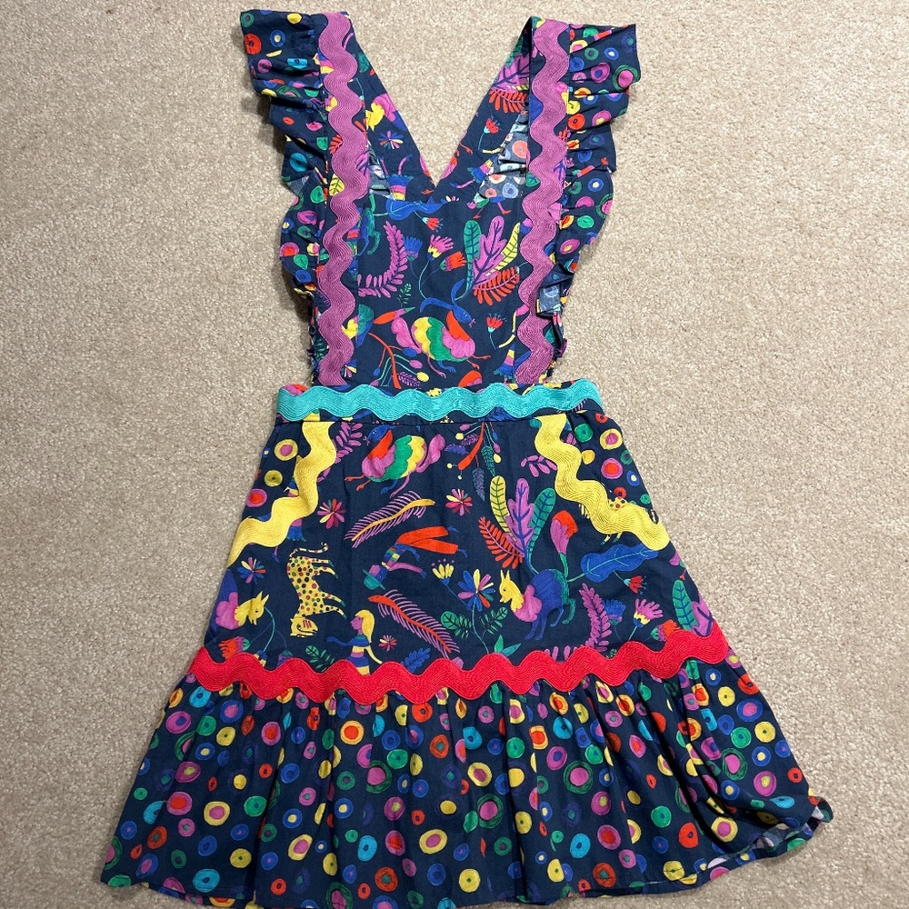 Celia B minidress